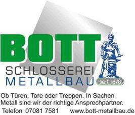 Schlosserei Bott